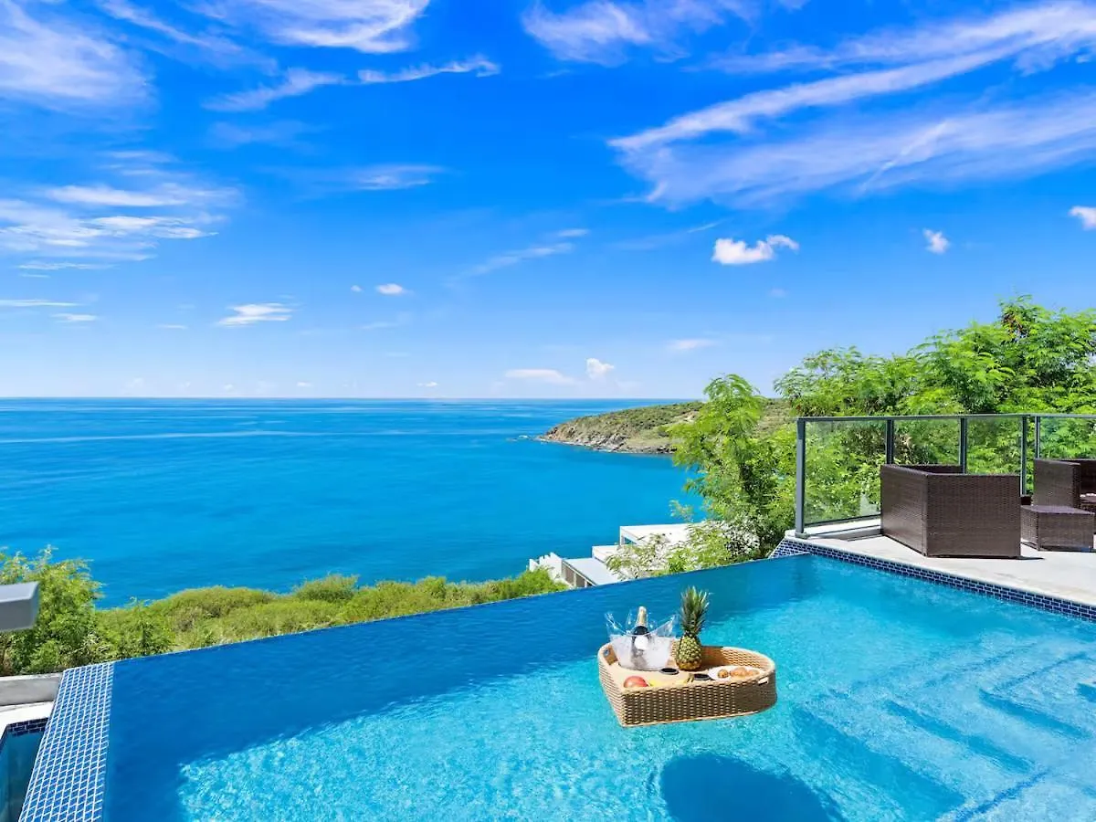 Ocean Breeze A Villa Koolbaai Sint Maarten