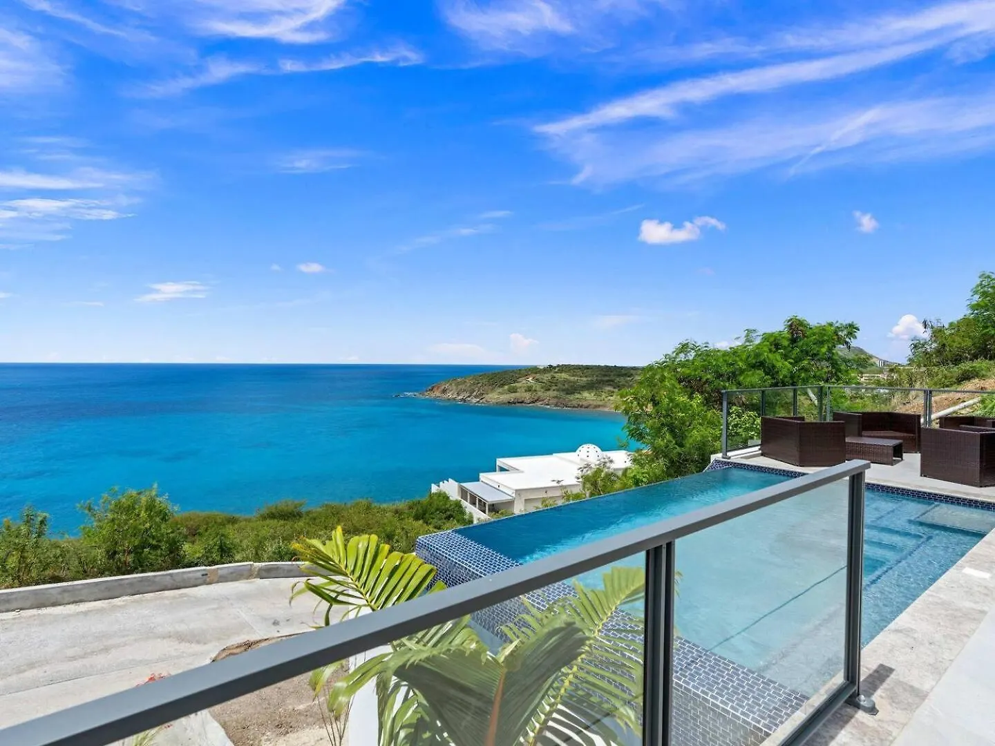 Ocean Breeze A Villa Koolbaai