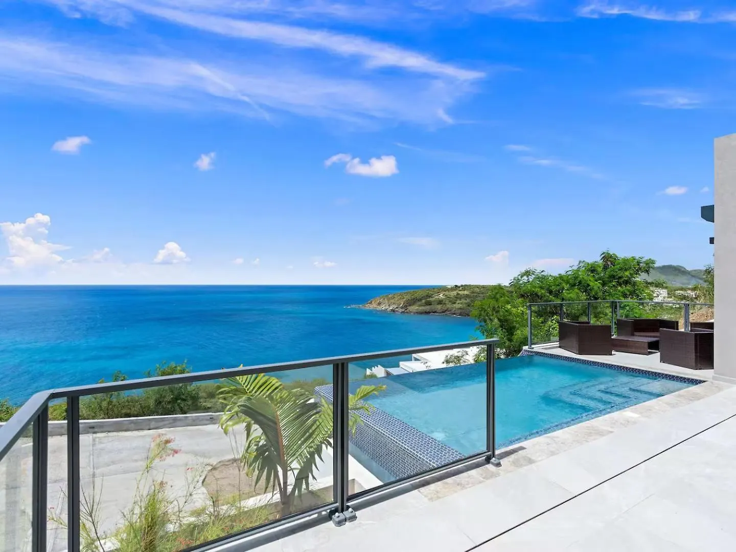Ocean Breeze A Villa Koolbaai 0*,