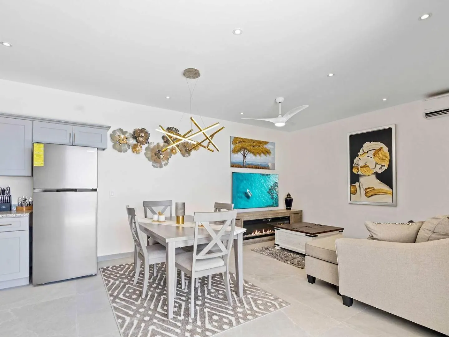 Ocean Breeze A Villa Koolbaai 0*,  Sint Maarten